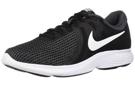 nike performance schwarze schuhe revolution 4|Nike revolution 4 shoes review.